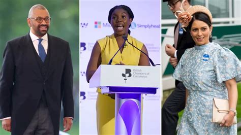 odds tory leader|Tory leadership odds: Race begins as Badenoch, Braverman, .